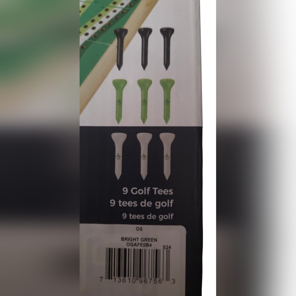 Penguin by Munsingwear Cribbage Game w/ Golf Twist Unopened Golf Lovers Gift! - Picture 5 of 8
